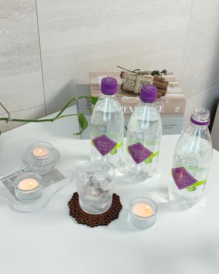 몽베스트 Montbest with Sparkling water Lemon OR Lime 20병(랜덤) — 5점을 준 리뷰어가 2024년 4월 올린 사용 사진