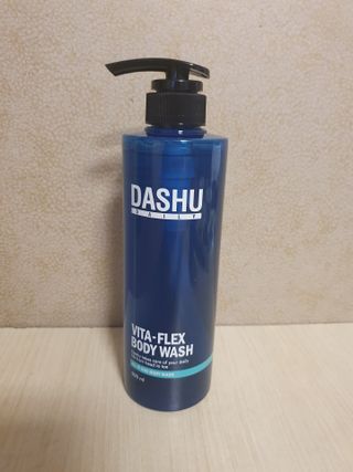 다슈코리아 다슈 데일리 비타플렉스 올인원 바디워시 — 4점을 준 리뷰어가 2021년 3월 올린 사용 사진