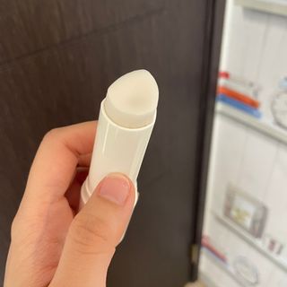 트윙클라 안티멜라 수딩 워터밤 — 3.5점을 준 리뷰어가 2022년 5월 올린 사용 사진