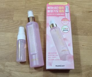 멈칫(MUMCHIT) 멈칫 마젠타레이디 기획 set — 5점을 준 리뷰어가 2022년 4월 올린 사용 사진