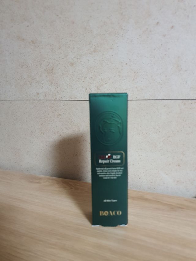 보아코 DR+ EGF 리페어 크림 리뷰 사진