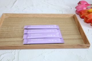 더샵짱9 [더샵 짱-9] 몸속의 아름다움을 만드는 이너뷰티 제품, 더샵짱-9 (소박스1개, 12포) — 5점을 준 리뷰어가 2022년 5월 올린 사용 사진