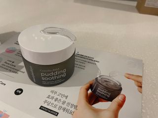 [NEW_버진팜스 푸딩수딩] 투명 푸딩젤이 선사하는 빠른 진정과 깨끗한 피부결 정돈 — 5점을 준 리뷰어가 2021년 9월 올린 사용 사진