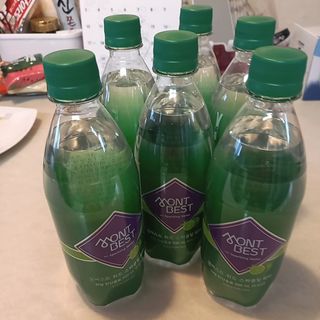 몽베스트 Montbest with Sparkling water Lime20병 — 5점을 준 리뷰어가 2022년 7월 올린 사용 사진