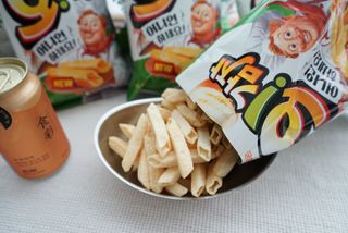 오!감자 어니언맛 오감자 어니언맛 — 5점을 준 리뷰어가 2024년 6월 올린 사용 사진