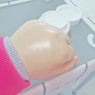 플레라디 에델바이스 모이스처 클렌징 밤 — 5점을 준 리뷰어가 2021년 4월 올린 사용 사진