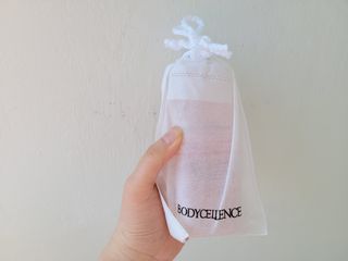 [바디셀런스] 속보습+사용감+향 모두 잡은 / 세라드린 속보습 핑크토너 300ml — 5점을 준 리뷰어가 2022년 2월 올린 사용 사진