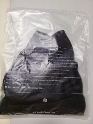아르보노브라 아르보노 10color 데일리 반팔 노브라티 — 4점을 준 리뷰어가 2022년 5월 올린 사용 사진
