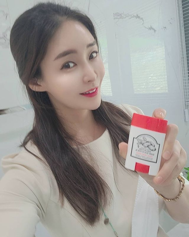 시어버터 아기발스틱 리뷰 사진