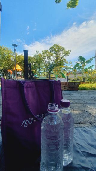 몽베스트 [MONTBEST]위드어스 500mL 20병 — 5점을 준 리뷰어가 2022년 8월 올린 사용 사진