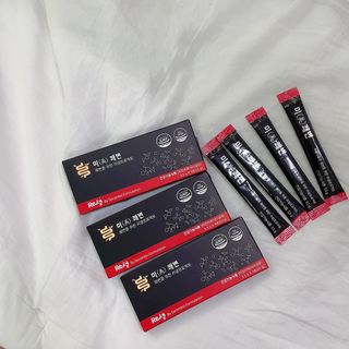 새롬바이오 리생 [미쾌변] 차전자피 식이섬유 건강기능식품 3팩 — 4점을 준 리뷰어가 2021년 6월 올린 사용 사진