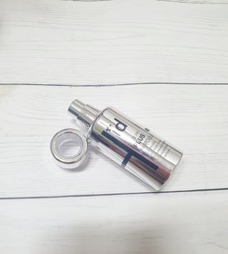 아이디플라코스메틱 아이디 페이스핏 플러스 앰플 — 5점을 준 리뷰어가 2022년 3월 올린 사용 사진