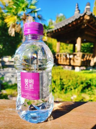 몽베스트 [MONTBEST] 330mL 20병 — 5점을 준 리뷰어가 2021년 10월 올린 사용 사진