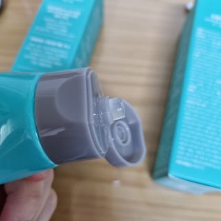 치과에서 쓰는 치약 _ 라벨제로 저불소 꼬마, 키즈, 유아, 베이비, 주니어 안전한 어린이치약 — 5점을 준 리뷰어가 2022년 12월 올린 사용 사진