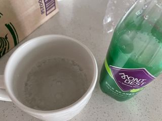 몽베스트 Montbest with Sparkling water Lime20병 — 5점을 준 리뷰어가 2022년 6월 올린 사용 사진