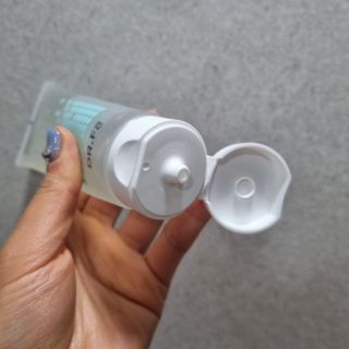 닥터에프파이브 젤리스크럽 소프트 클렌징폼 120ml — 4점을 준 리뷰어가 2022년 6월 올린 사용 사진