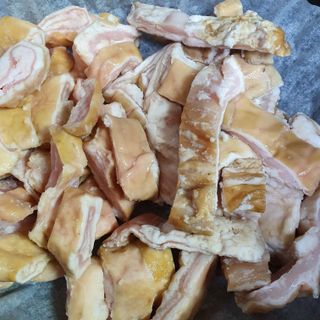 백석푸드시스템 [매진] 맛있는 막창세트 400g — 5점을 준 리뷰어가 2021년 6월 올린 사용 사진