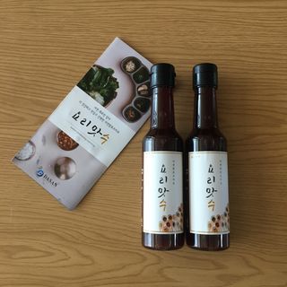 [요리맛수] NEW 천연 요리 에센스 300g 2개 SET — 4.5점을 준 리뷰어가 2021년 5월 올린 사용 사진