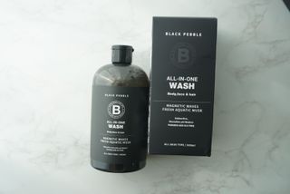 블랙페블 올인원 워시 마그네틱 웨이브 500ml — 5점을 준 리뷰어가 2021년 5월 올린 사용 사진