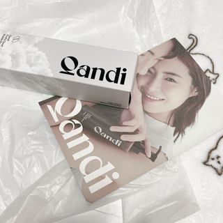 헤어플러스 콴디 플러피 클라우드 버블 팩 클렌저 — 4점을 준 리뷰어가 2021년 4월 올린 사용 사진