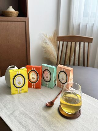 [몽베스트] 위드 더 블랜딩 하우스 _ 버라이어티팩 — 5점을 준 리뷰어가 2023년 7월 올린 사용 사진