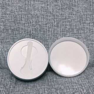 리더스코스메틱 리더스 카밍 클리어 밀크 필 클렌즈 밤 — 4점을 준 리뷰어가 2020년 12월 올린 사용 사진
