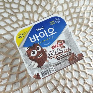 매일바이오 토핑요거트 — 5점을 준 리뷰어가 2021년 5월 올린 사용 사진