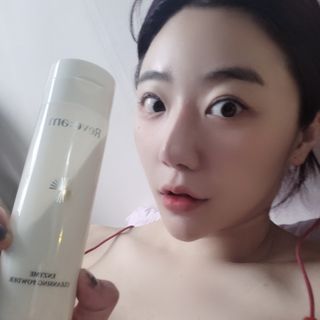 나우 [리브엠] 화해 1등 클렌징 파우더! 모공&피지 말끔순삭 — 5점을 준 리뷰어가 2023년 10월 올린 사용 사진