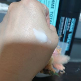 Dr.느루벗 느루벗 옴므 토탈 케어 올인원 118ml 남자 남성 스킨 로션 에센스 크림 화장품 — 5점을 준 리뷰어가 2021년 3월 올린 사용 사진