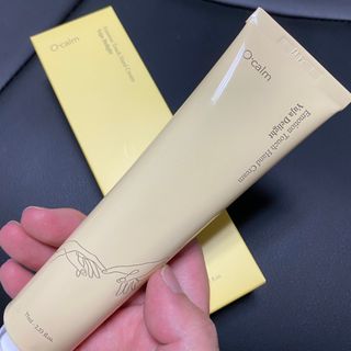 [오캄] 이모션 터치 핸드크림 - 유자 딜라이트 — 4점을 준 리뷰어가 2022년 9월 올린 사용 사진
