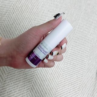 리더스코스메틱 리더스 퍼스트 샷 에센스 스틱 2종 — 5점을 준 리뷰어가 2022년 3월 올린 사용 사진
