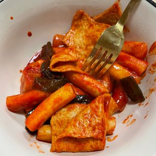 응큼떡볶이 — 4.5점을 준 리뷰어가 2021년 3월 올린 사용 사진