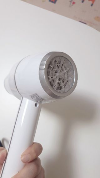 에프에이치아이코리아 마르세이유 사이클론 드라이기 — 5점을 준 리뷰어가 2021년 6월 올린 사용 사진
