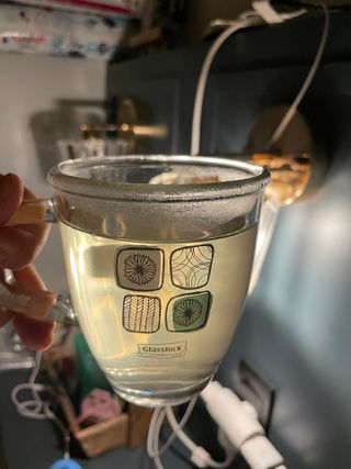산그리메 아카시아+목련+매화+슬림 유자차 Set — 5점을 준 리뷰어가 2021년 10월 올린 사용 사진