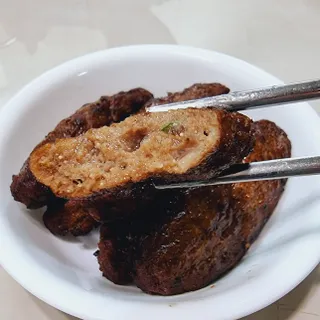 한성기업 명란한 떡갈비 — 3.5점을 준 리뷰어가 2021년 10월 올린 사용 사진