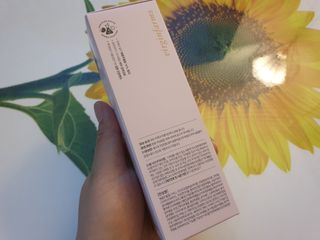 냉장고에 넣어요, 붉은 트러블 피부 다음날 진정되요 [버진팜스 푸딩수딩아토] — 5점을 준 리뷰어가 2021년 8월 올린 사용 사진