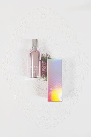 Re:NK 리엔케이 핑크 볼륨 래디언스 컬러크림 — 5점을 준 리뷰어가 2021년 7월 올린 사용 사진