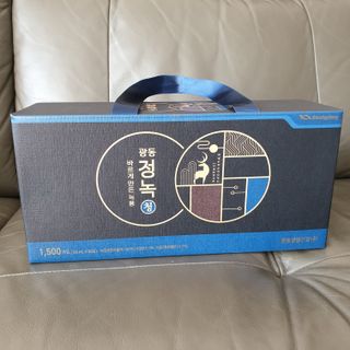 [광동생활건강] 광동정녹청 30포 — 5점을 준 리뷰어가 2021년 11월 올린 사용 사진