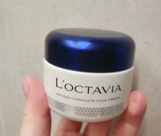 록타비아 Artisan Complete Face Cream — 5점을 준 리뷰어가 2023년 10월 올린 사용 사진