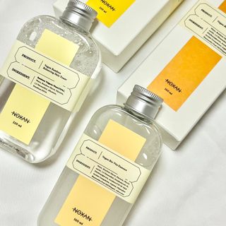 [녹산] 비건 대나무 밸런싱 수분 토너 + 비건 바이오 비타 에센스 — 5점을 준 리뷰어가 2022년 10월 올린 사용 사진