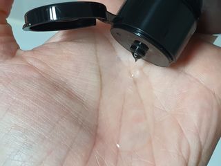 블랙페블 올인원 워시 마그네틱 웨이브 500ml — 4.5점을 준 리뷰어가 2021년 5월 올린 사용 사진