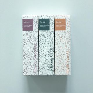 리엔케이 센티드 리페어 핸드크림 SET - 3 fragrance — 5점을 준 리뷰어가 2022년 11월 올린 사용 사진
