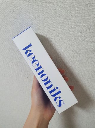 키노닉스 블루밍 세럼 인 미스트 — 5점을 준 리뷰어가 2021년 9월 올린 사용 사진