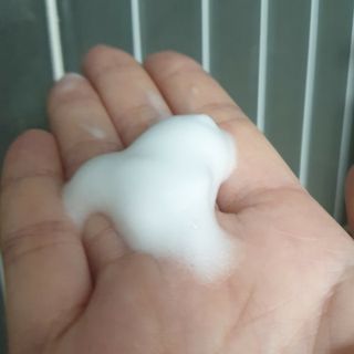 [후르디아] 아보카도 약산성 비건 여성 청결제 — 5점을 준 리뷰어가 2022년 3월 올린 사용 사진