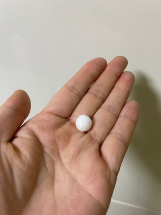 씽크바이오 히알루론 에센스 에어볼 28ea — 5점을 준 리뷰어가 2022년 9월 올린 사용 사진