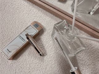피부미 골드베릴 아이래쉬 앰플 10ml — 5점을 준 리뷰어가 2021년 9월 올린 사용 사진