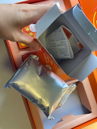 서울약사신협_내몸애발란스멀티비타민앤미네랄파워업_800mg x 90정 — 5점을 준 리뷰어가 2021년 8월 올린 사용 사진