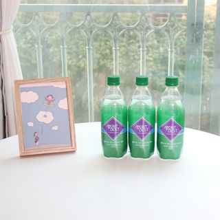 몽베스트 Montbest with Sparkling water Plain 20병 — 4.5점을 준 리뷰어가 2021년 11월 올린 사용 사진
