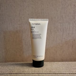 라로지크 X3 리페어 퍼퓸 헤어팩 150mℓ — 5점을 준 리뷰어가 2021년 12월 올린 사용 사진