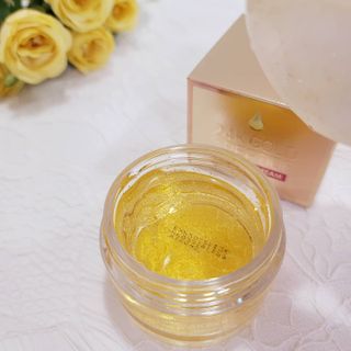 아이앤립 / EYENLIP 아이앤립 24K 골드 N 펩타이드 앰플 크림 — 5점을 준 리뷰어가 2021년 3월 올린 사용 사진